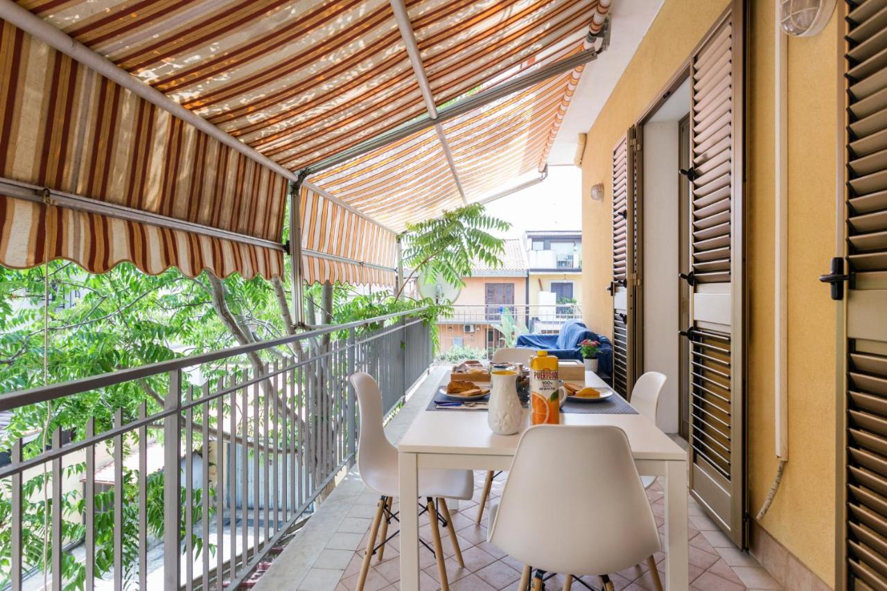 Casa Di Clara Appartement Acireale Buitenkant foto