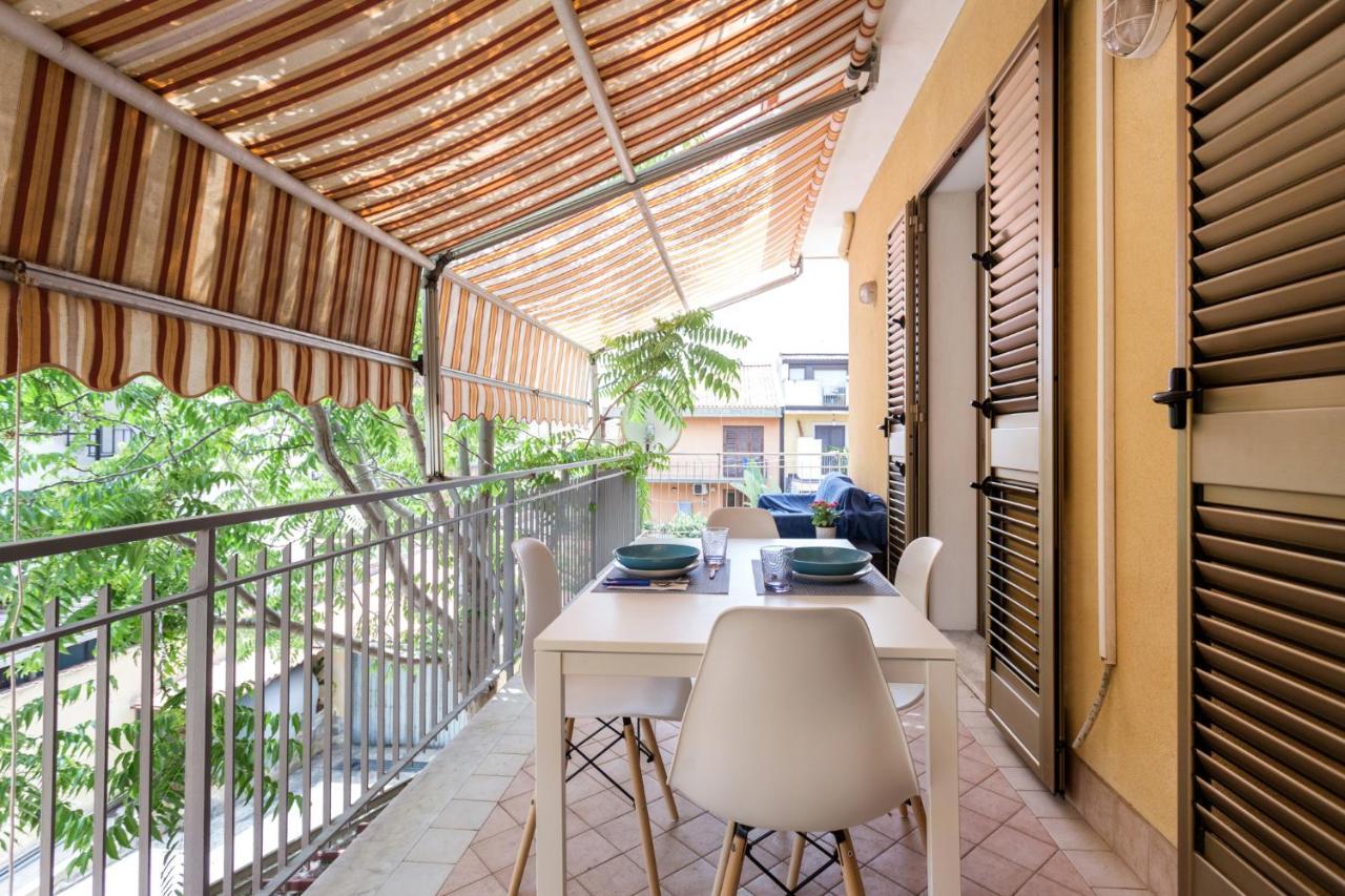Casa Di Clara Appartement Acireale Buitenkant foto